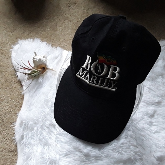Bob Marley hat - Picture 2 of 4